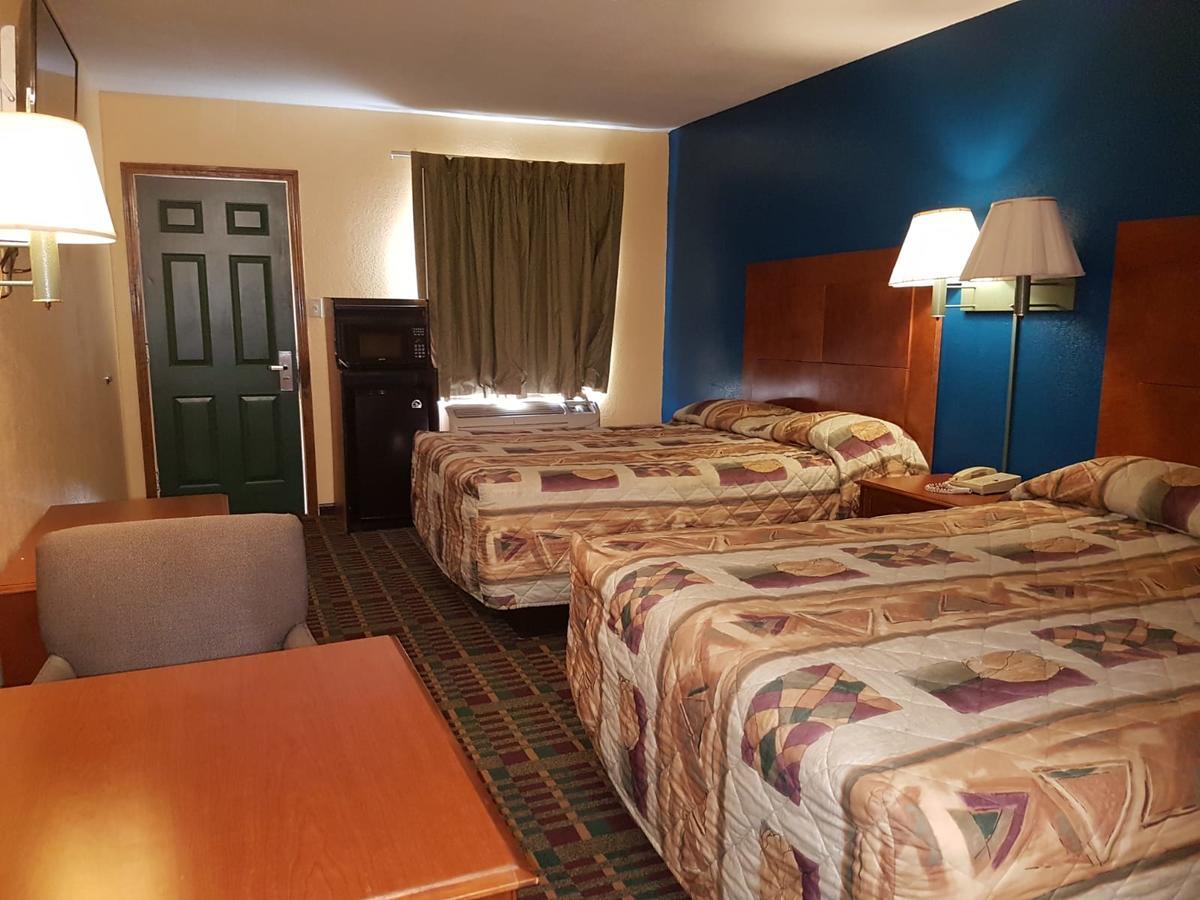 Executive Inn ビクトリア エクステリア 写真