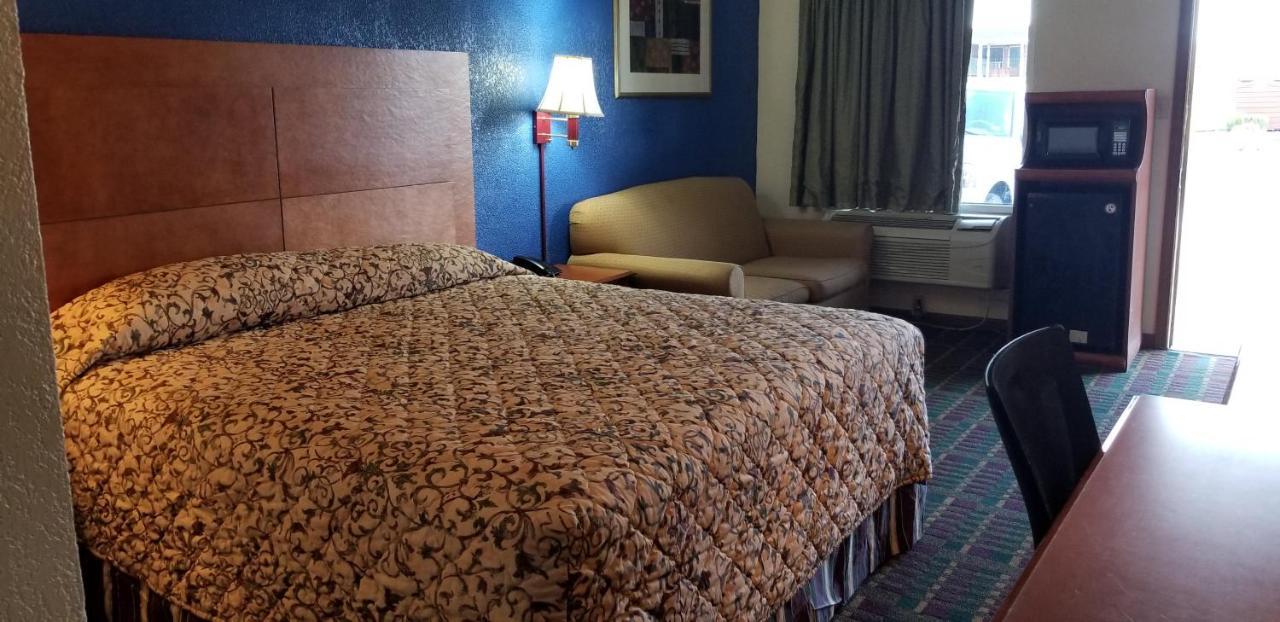 Executive Inn ビクトリア エクステリア 写真
